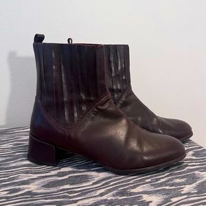 Stuart Weitzman Ankle Boots